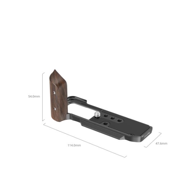 SmallRig 5260 L-Shape Mount Plate for Fuji X-M5