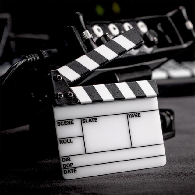 FILMSTICKS CLAPPERBOARD KIT TINY