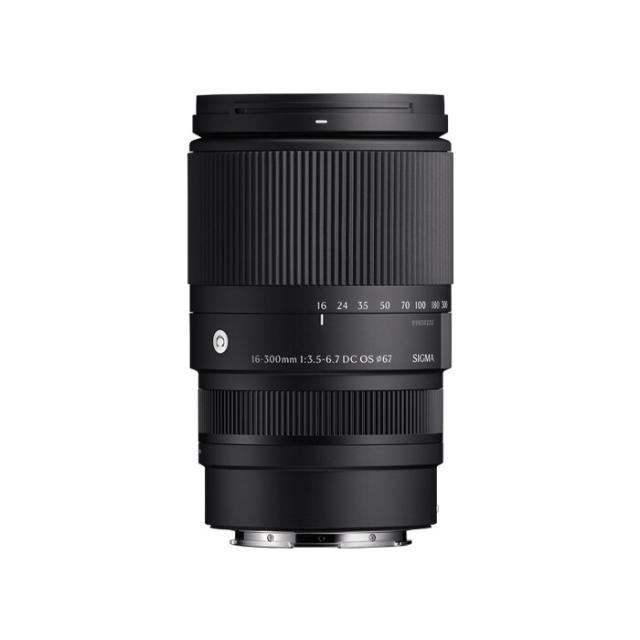 SIGMA CON. 16-300MM F/3.5-6.7 DC OS - X-MOUNT
