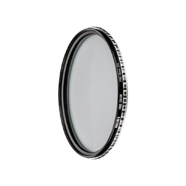 NISI CIRCULAR POLARIZER TRUE COLOR PRO NANO 62MM