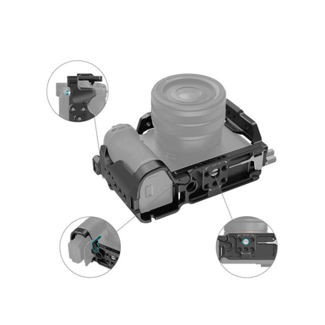 SMALLRIG 4422 CAGE KIT FOR SONY A7CII/A7CR