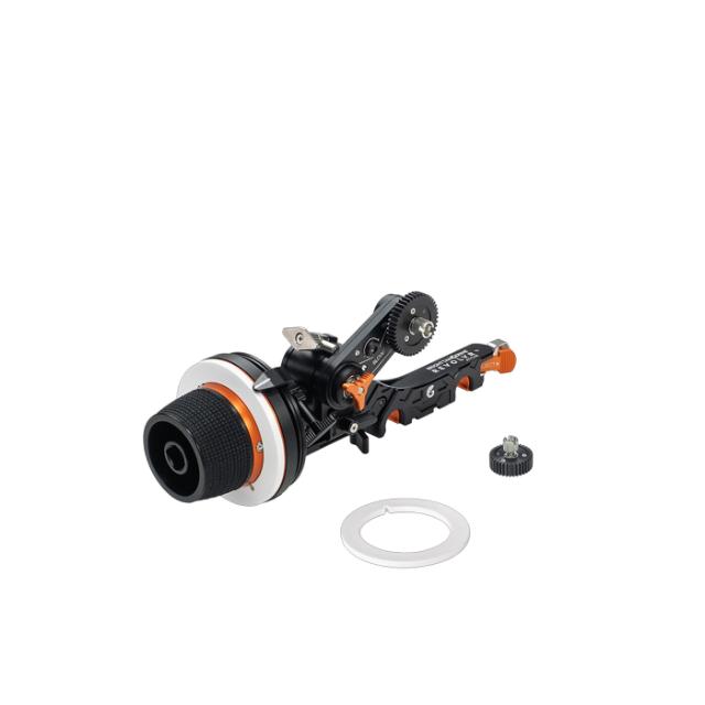 BRIGHT TANGERINE REVOLVR ATOM MINI KIT