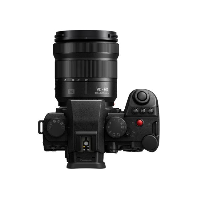 PANASONIC LUMIX S5 MK2X KIT WITH 20-60MM