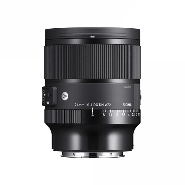 SIGMA 24MM F/1.4 DG DN ART SONY E-MOUNT