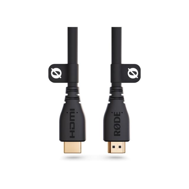 RØDE HDMI CABLE 1,5M BLACK