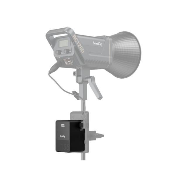 SMALLRIG 3581 V-MOUNT BATTERY MINI VB155