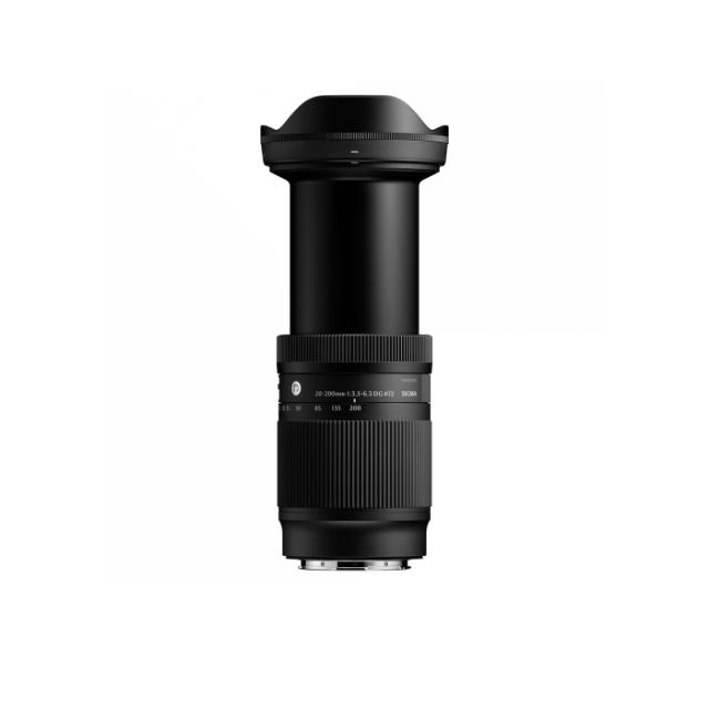 SIGMA 20-200MM F/3.5-6.3 DG CON FOR L-MOUNT