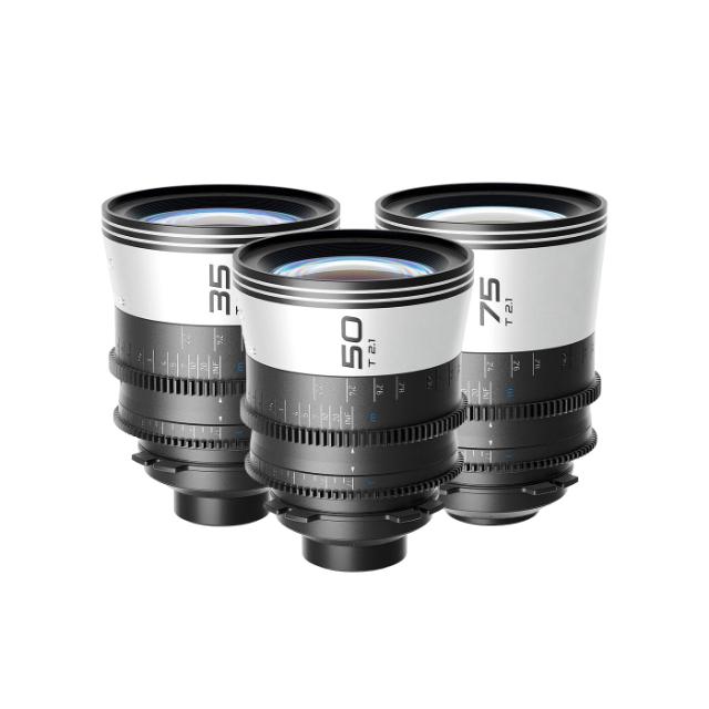 BLAZAR VIPER 35/50/75MM 3-LENS BUNDLE