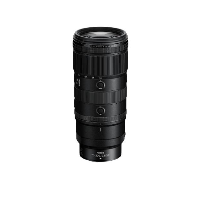 NIKON 70-200MM F/2,8 VR S II Z-MOUNT