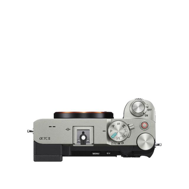 SONY ALPHA A7C II CAMERA
