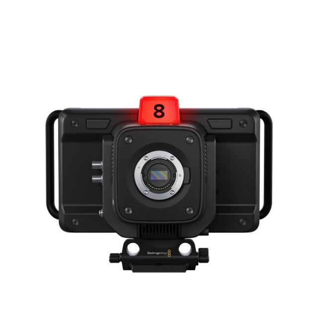 BLACKMAGIC STUDIO CAMERA 4K PLUS G2