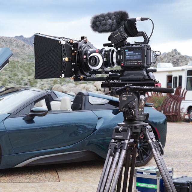 BLACKMAGIC PYXIS 6K, EF MOUNT
