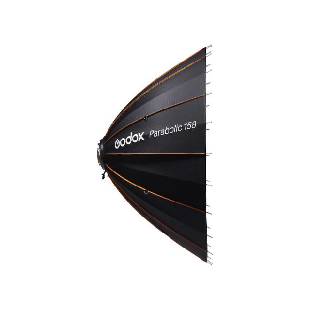 GODOX PARABOLIC REFLECTOR ZOOM BOX P158 KIT