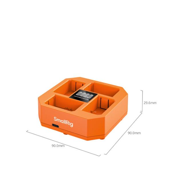 SMALLRIG 4839 4 CHANNEL CHARGER FOR NP-FZ100