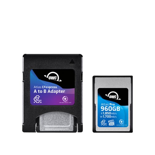 OWC ATLAS PRO CFX TYPE A 960GB R1850/W1700