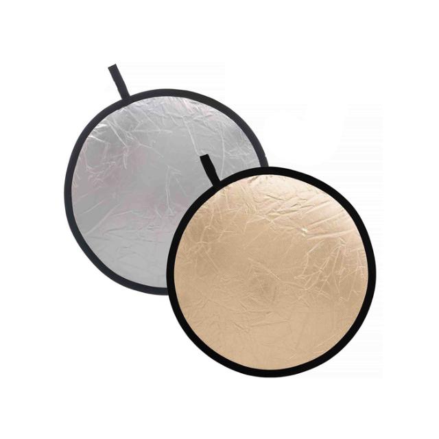 LASTOLITE 30 CM REFLECTOR - SUNFIRE/SILVER
