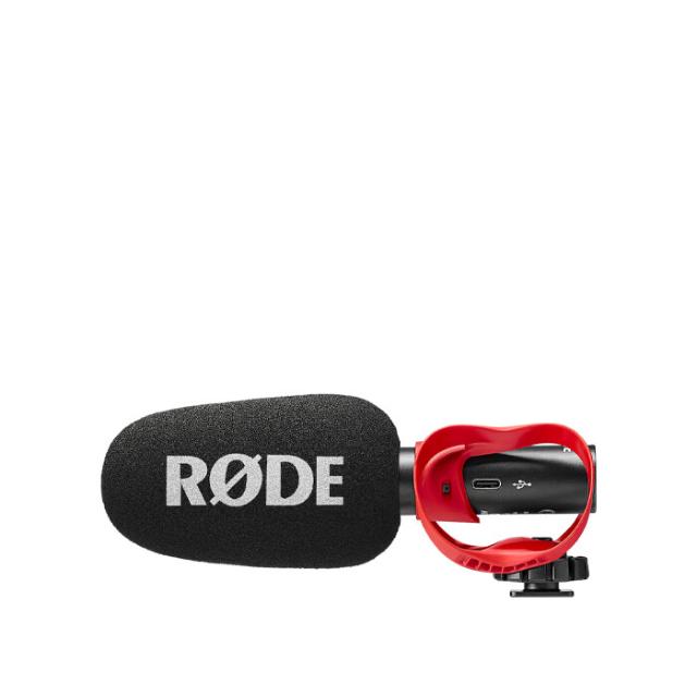 RØDE VIDEOMIC GO II W/ HELIX