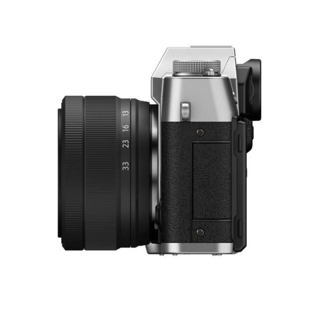FUJI X-T30 III KIT M. XC13-33MM OIS SILVER
