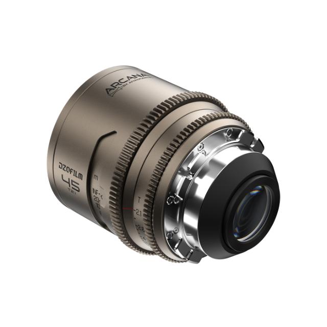 DZO ARCANA 45MM T2.1 FF 1.5X ANAMORPHIC PRIME, PL