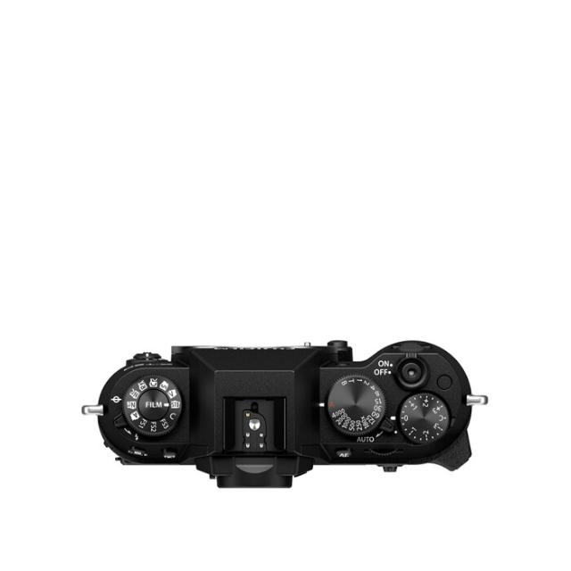 FUJI X-T50 BODY BLACK