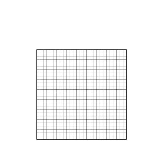 DoPchoice Butterfly Grid 40° 6x6
