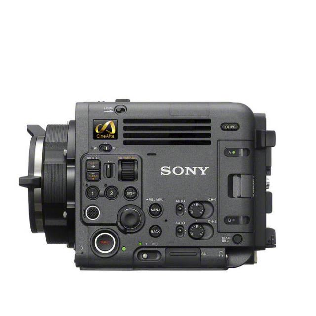 SONY BURANO FF 8,6K CINEALTA CAMERA