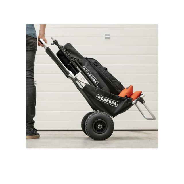 CARUBA PRO TROLLEY III - BLACK