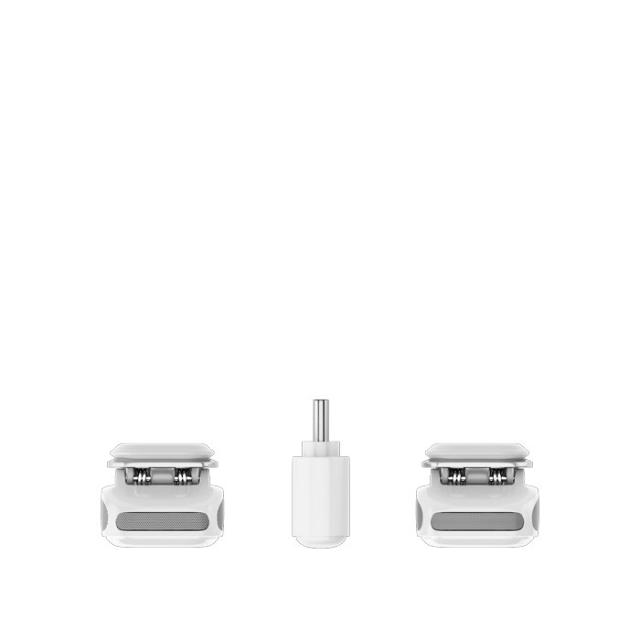 RØDE WIRELESS MICRO - USB-C, WHITE