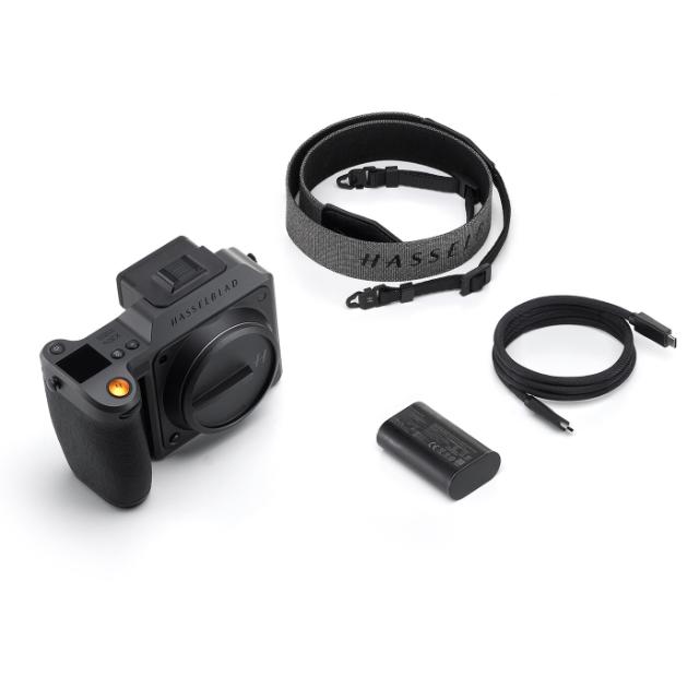 Hasselblad X2D II 100C