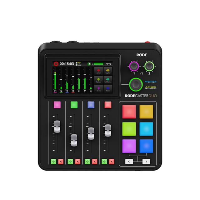 RØDE TWO-PERSON PODCASTING BUNDLE