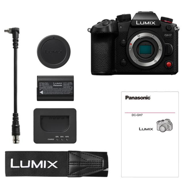 PANASONIC GH7 BODY