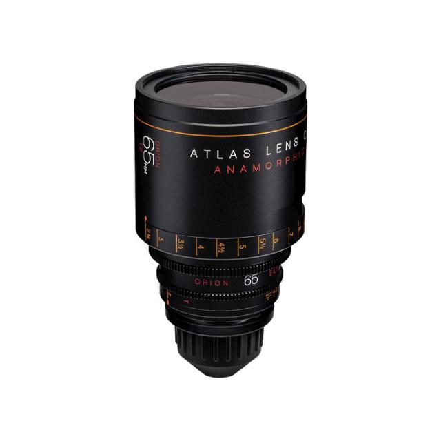 ATLAS ORION 65MM ANAMORPHIC PRIME - METRIC SCALE