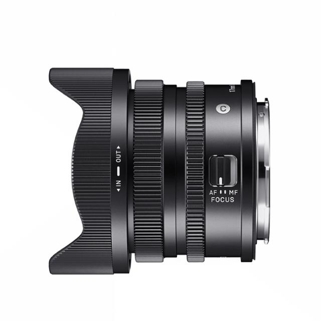 SIGMA CON. 17MM F/4 DG FOR L-MOUNT