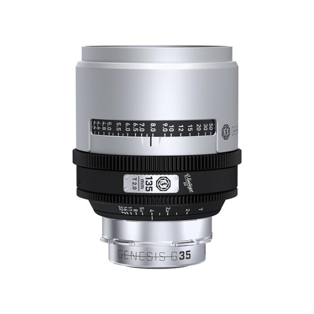 GECKO-CAM GENESIS 135MM VINTAGE'66 T2,0 PL