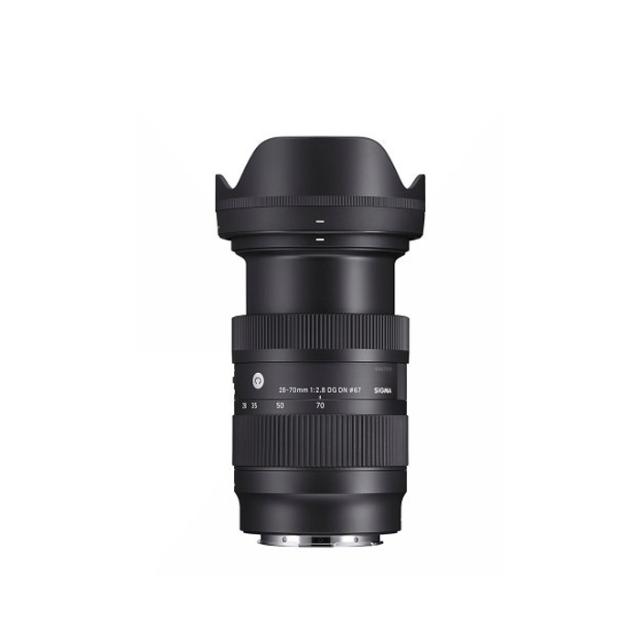 SIGMA 28-70MM F/2.8 DG DN CONTEMPORARY SONY FE