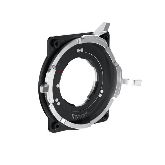 DZO THYPOCH M MOUNT POSITIVE LOCK FOR ARRI CAMERAS