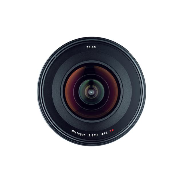 ZEISS MILVUS 15MM F/2,8 ZF.2 NIKON
