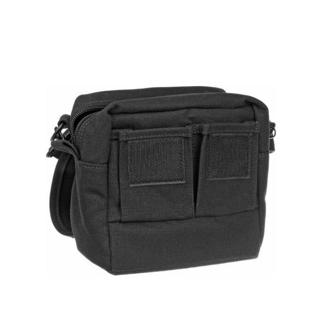 DOMKE F-5XA SMALL SHOULDER AND BELT BAG BLACK
