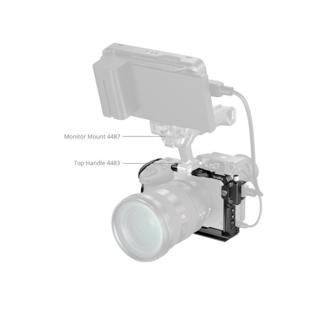 SmallRig 5587 Cage for Sony FX2