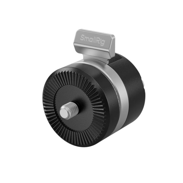 SmallRig 5134 Rotatable ARRI-Style Rosette Adapter