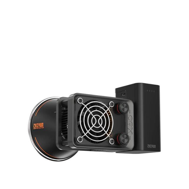 ZHIYUN LED MOLUS X60 COMBO COB LIGHT