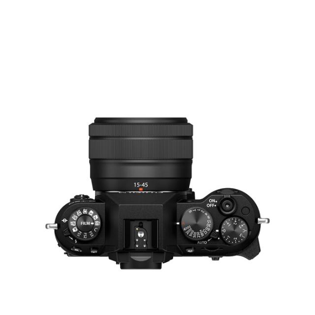 FUJI X-T50 KIT 15-45MM BLACK