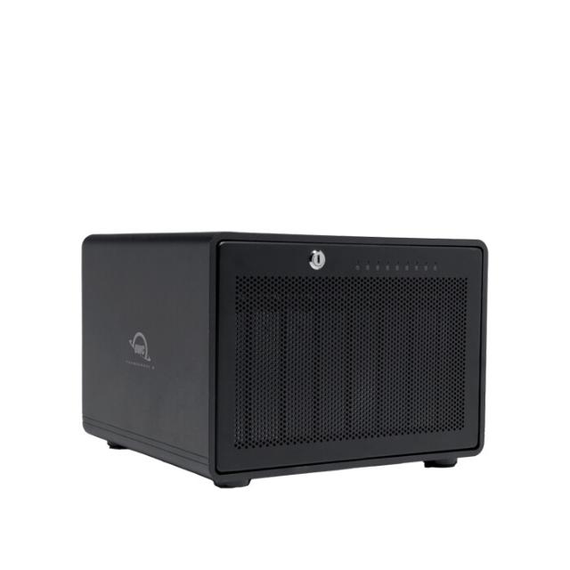 OWC THUNDERBAY 8 0TB 8-BAY W/O SOFTRAID