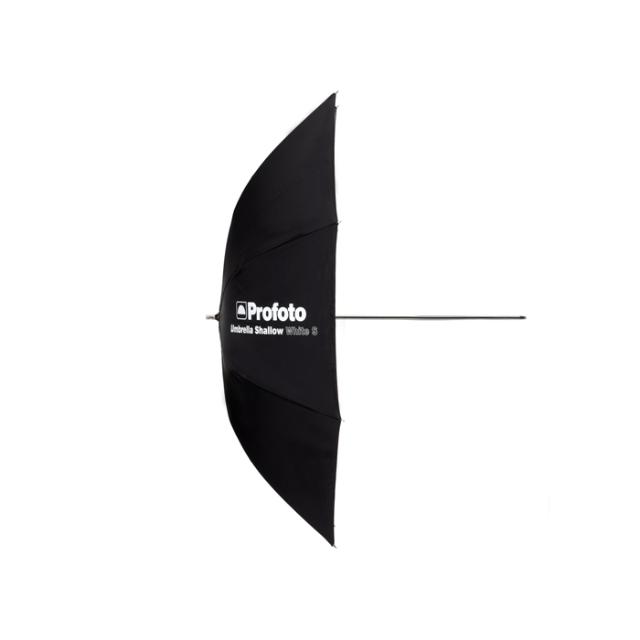 PROFOTO UMBRELLA 85 CM SHALLOW WHITE S
