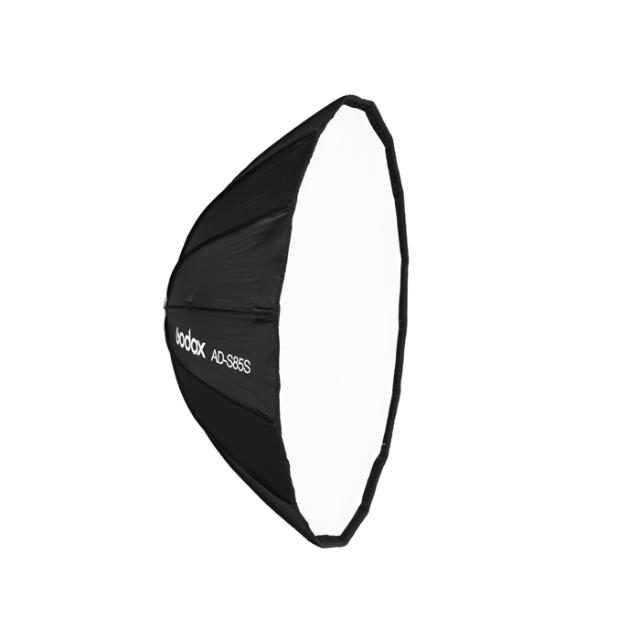 GODOX AD-S85S 85CM SILVER SOFTBOX FOR AD400PRO