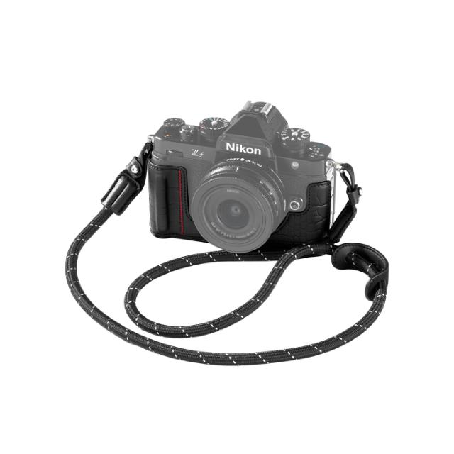 SmallRig 5095 Leather Case Kit for Nikon Z f Black