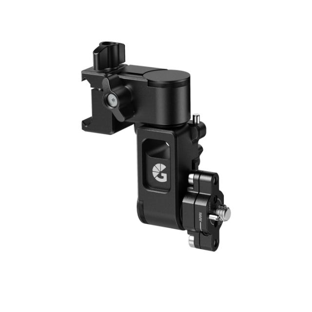 BRIGHT TANGERINE UNIVERSAL MONITOR HINGE (NATO)