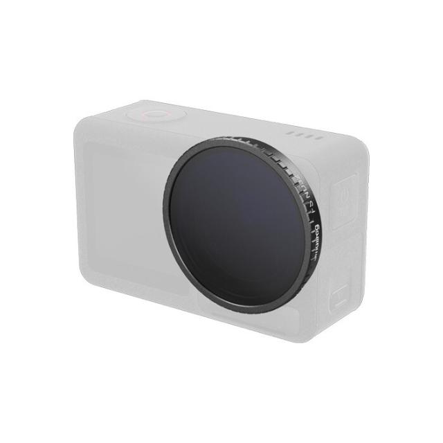 SmallRig 5411 ND Filter Kit for DJI Osmo Action 5 