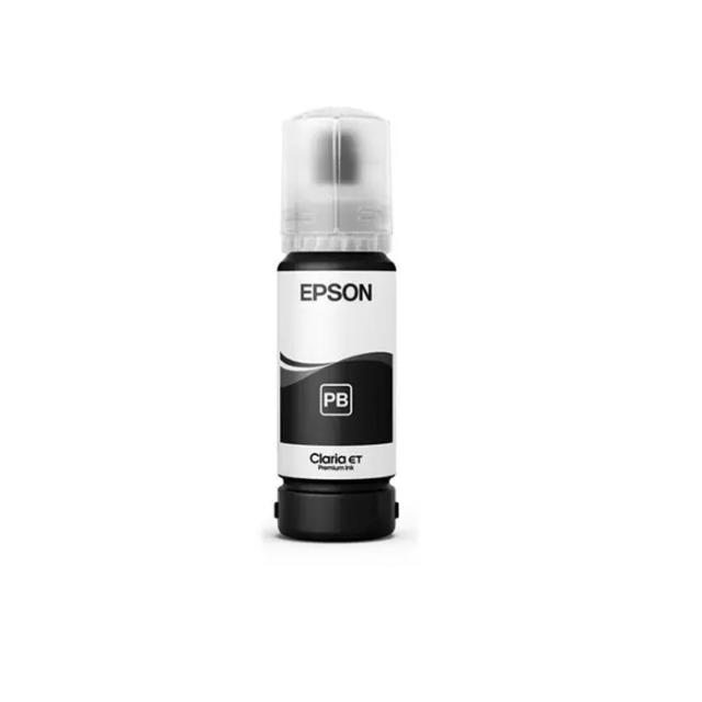 Epson EcoTank Pigment Black ink Bottle (70 ml)