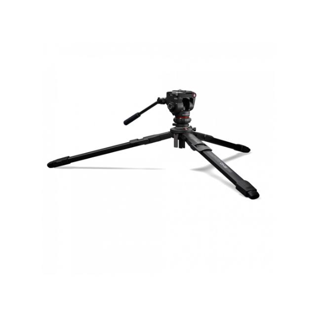 MANFROTTO ONE TRIPODKIT WITH 500X ALU